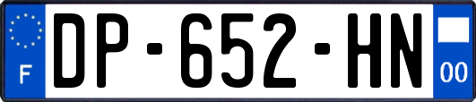 DP-652-HN