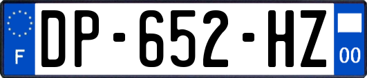 DP-652-HZ