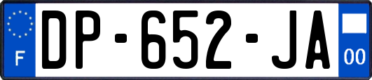 DP-652-JA