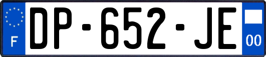 DP-652-JE