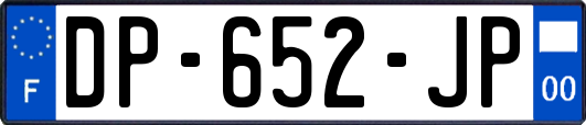 DP-652-JP