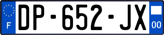 DP-652-JX