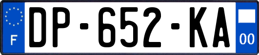 DP-652-KA