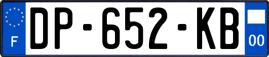 DP-652-KB