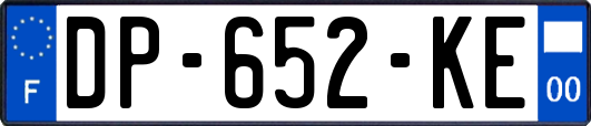 DP-652-KE