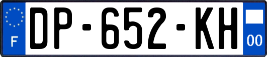 DP-652-KH
