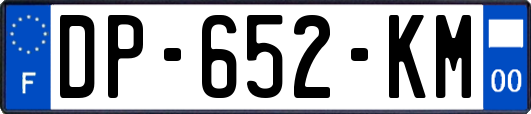 DP-652-KM