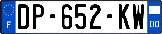 DP-652-KW