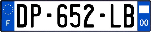 DP-652-LB