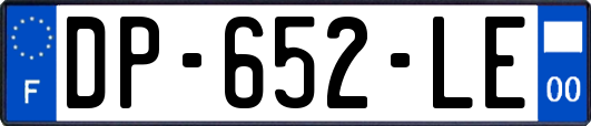 DP-652-LE