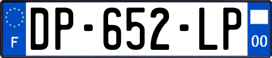 DP-652-LP