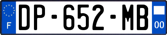 DP-652-MB