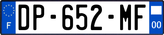 DP-652-MF