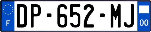 DP-652-MJ