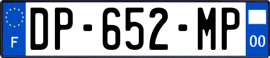DP-652-MP