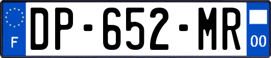 DP-652-MR
