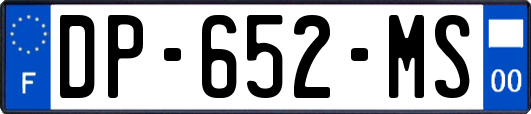 DP-652-MS