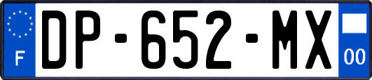 DP-652-MX