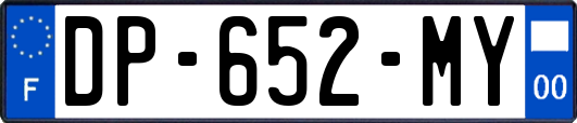 DP-652-MY