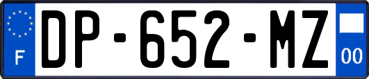 DP-652-MZ