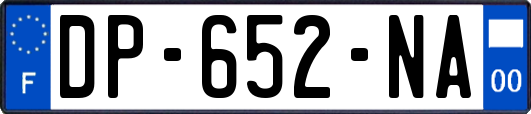 DP-652-NA