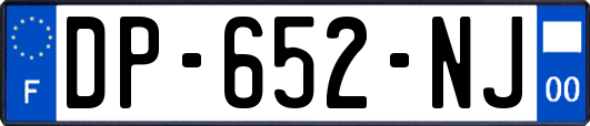 DP-652-NJ