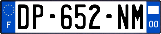 DP-652-NM