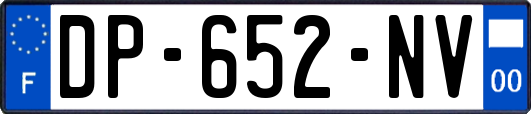 DP-652-NV