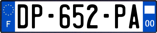 DP-652-PA