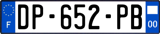 DP-652-PB