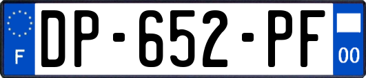 DP-652-PF