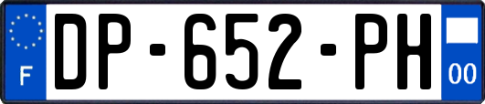 DP-652-PH
