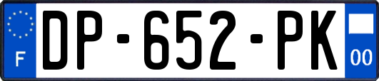DP-652-PK