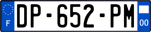 DP-652-PM