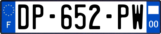 DP-652-PW
