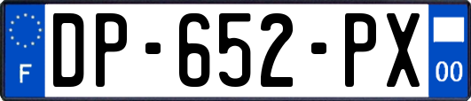 DP-652-PX