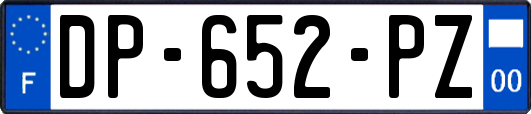 DP-652-PZ