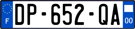 DP-652-QA
