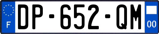 DP-652-QM