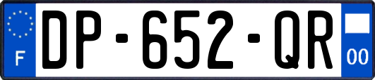 DP-652-QR