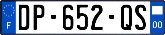 DP-652-QS