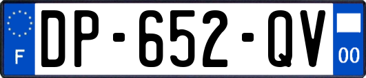 DP-652-QV