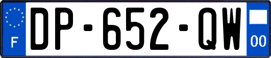 DP-652-QW