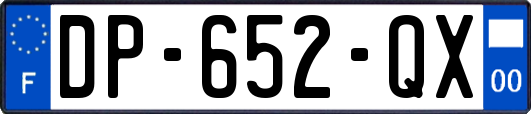DP-652-QX
