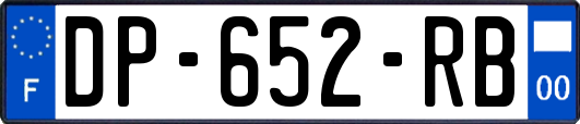 DP-652-RB
