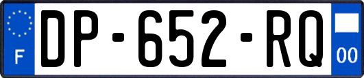 DP-652-RQ