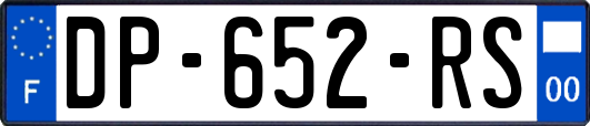 DP-652-RS