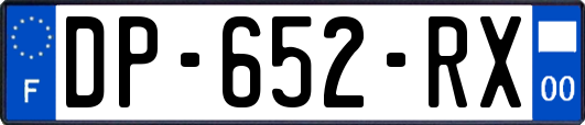 DP-652-RX
