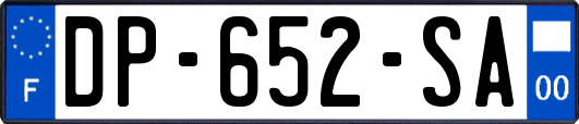 DP-652-SA