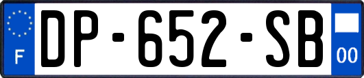 DP-652-SB